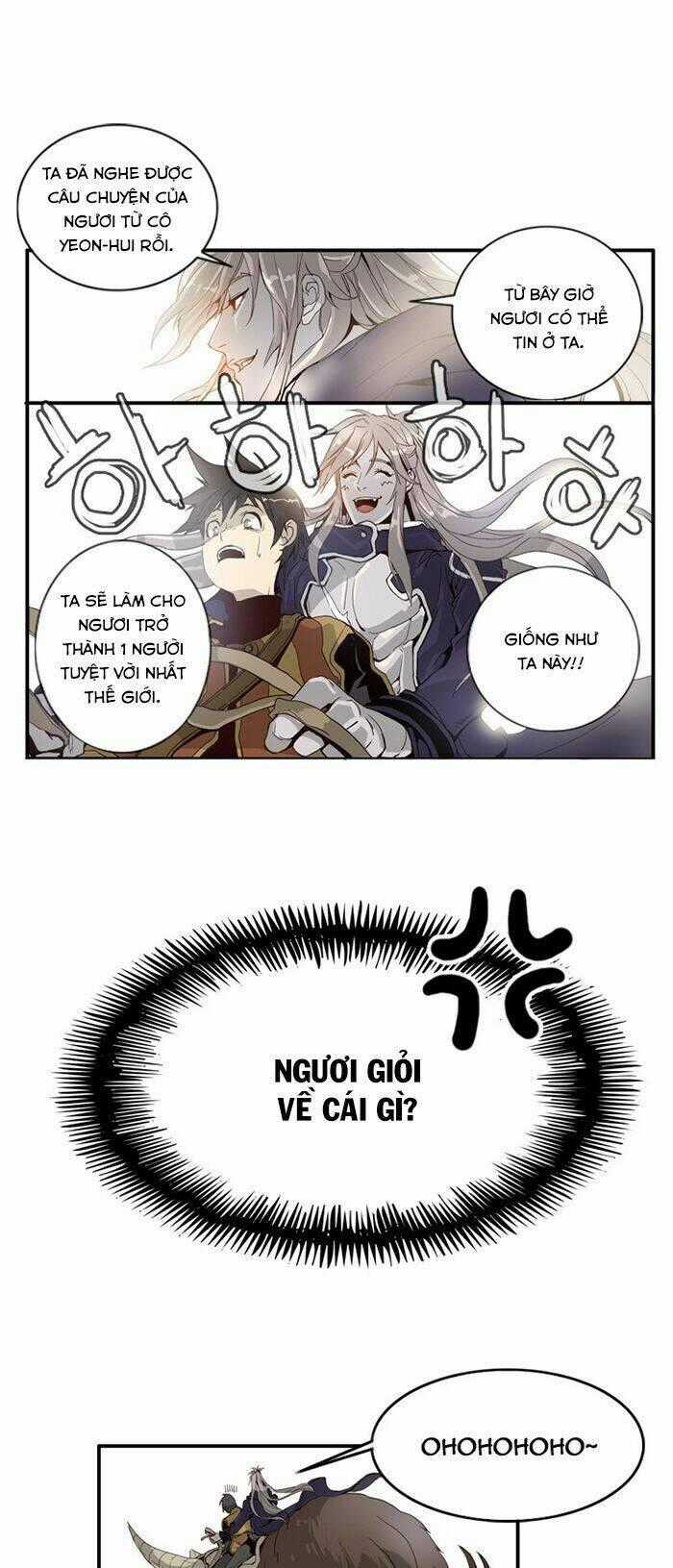 Dusk Howler - Chapter 1 - Trang 63