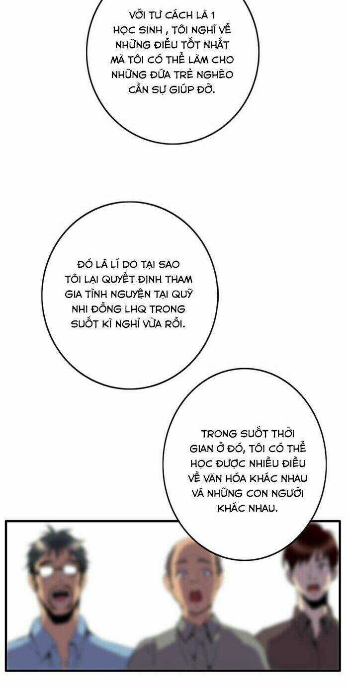 Dusk Howler - Chapter 1 - Trang 9