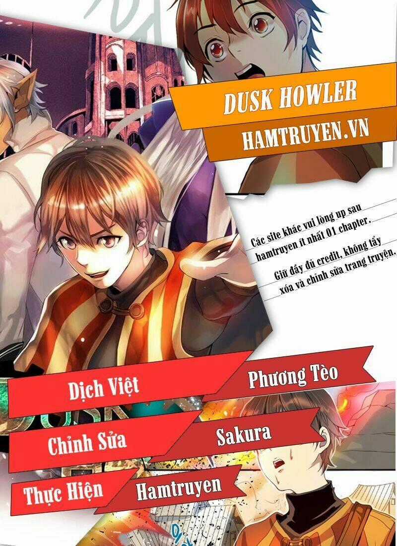 Dusk Howler - Chapter 10 - Trang 1