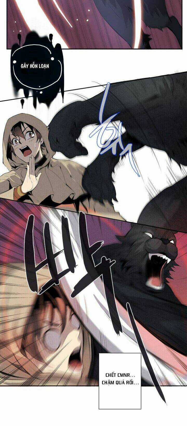 Dusk Howler - Chapter 10 - Trang 23