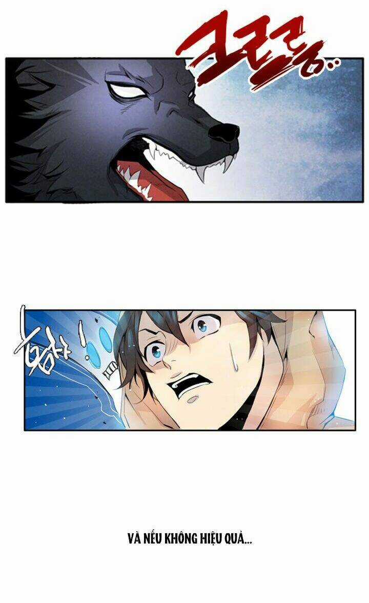 Dusk Howler - Chapter 10 - Trang 9