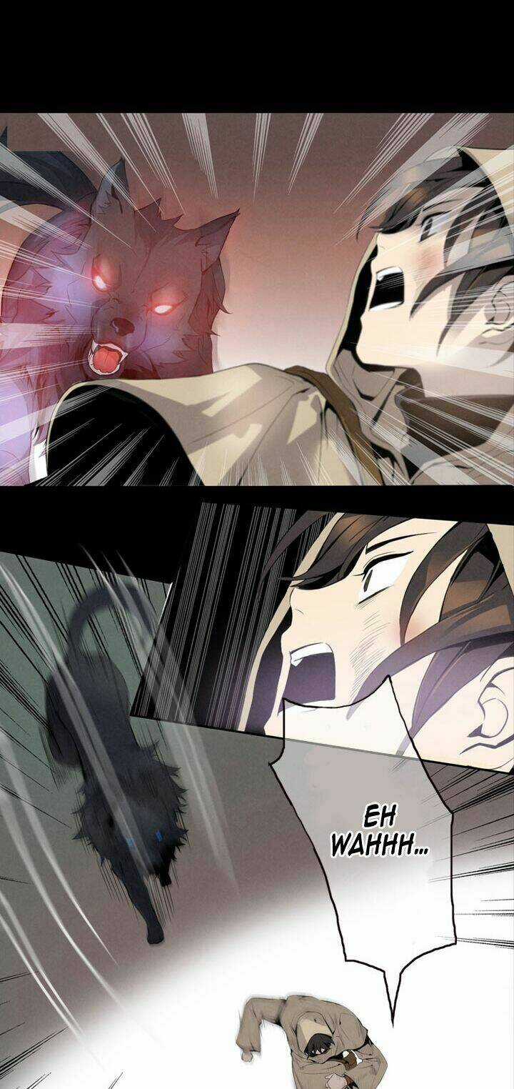 Dusk Howler - Chapter 11 - Trang 12