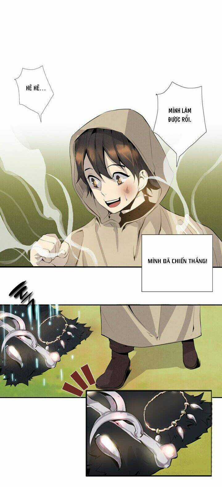 Dusk Howler - Chapter 11 - Trang 21