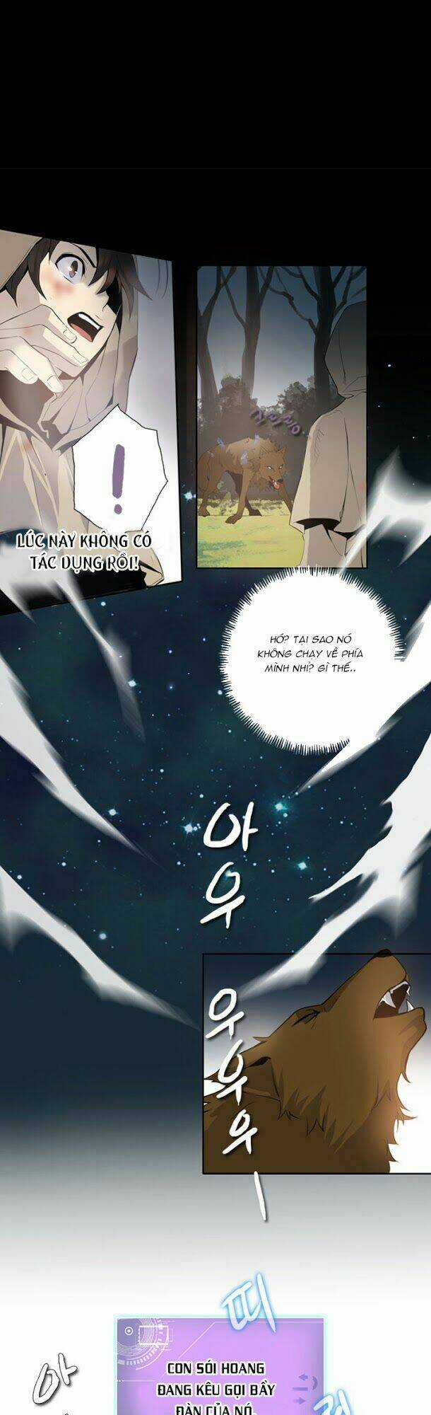 Dusk Howler - Chapter 11 - Trang 35