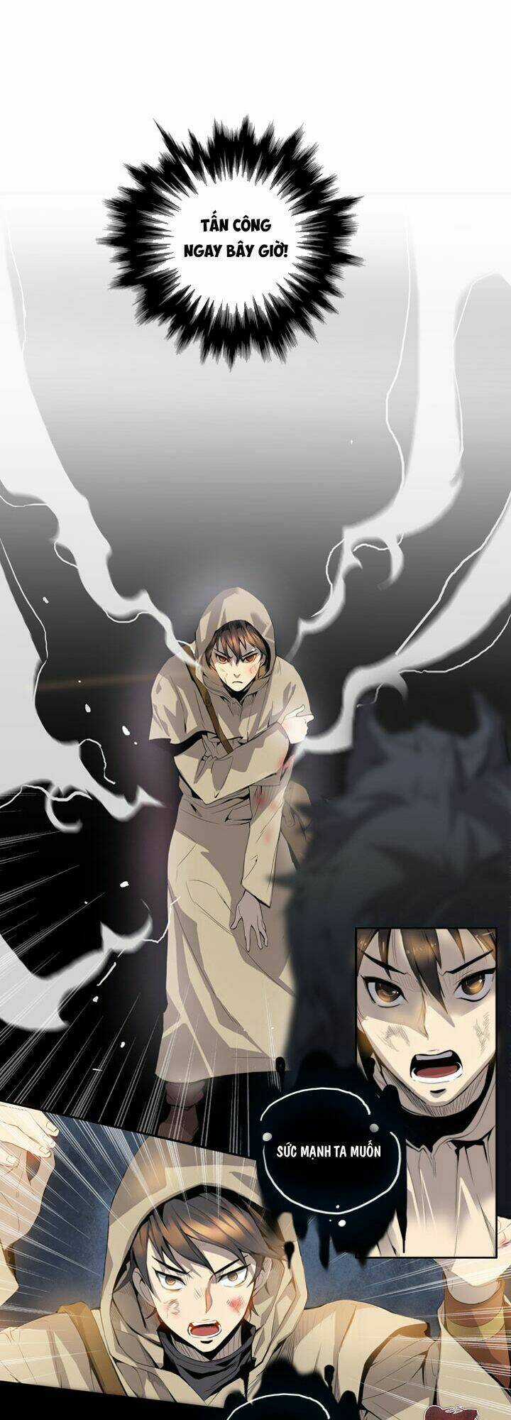 Dusk Howler - Chapter 11 - Trang 5