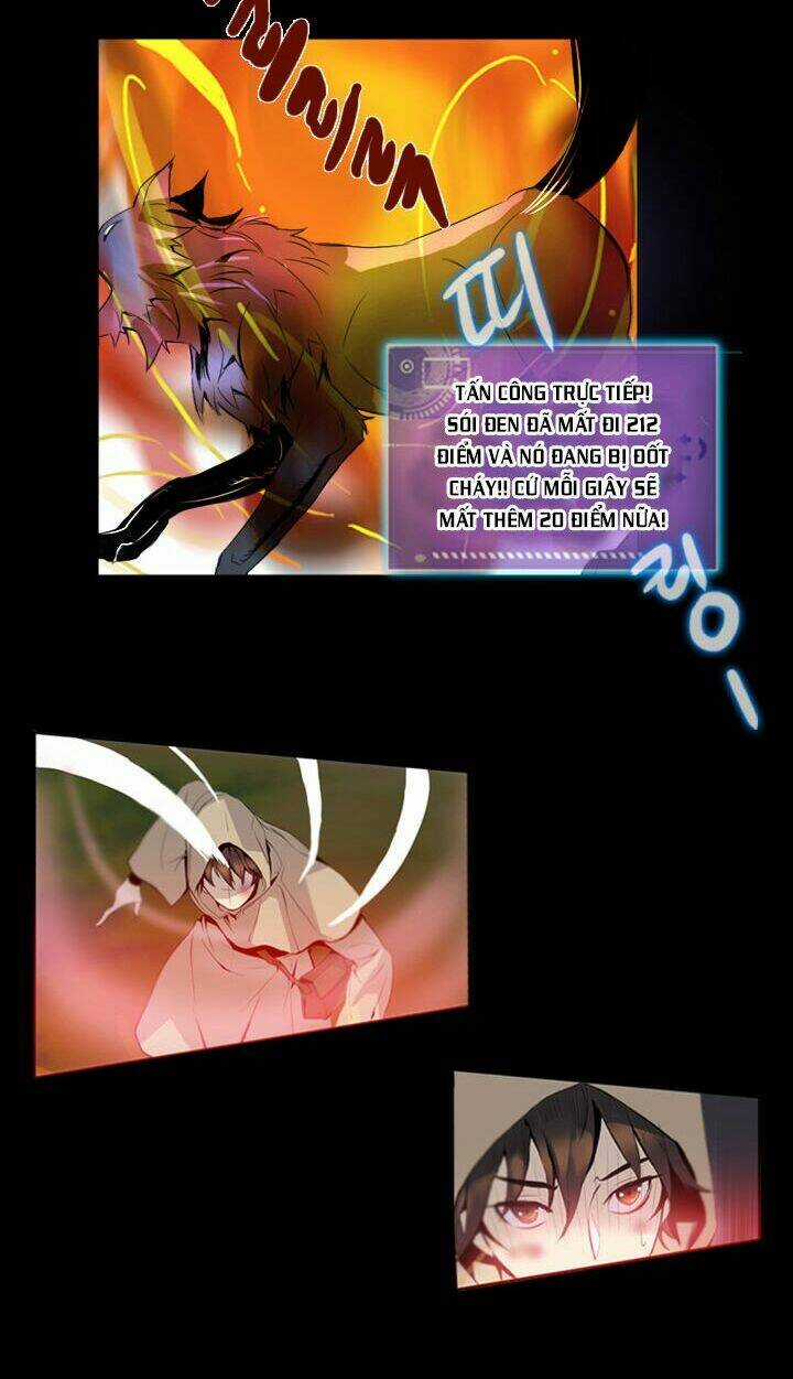 Dusk Howler - Chapter 11 - Trang 9