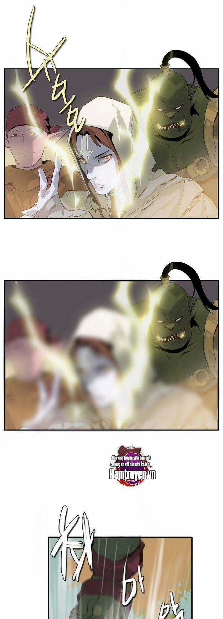 Dusk Howler - Chapter 12 - Trang 11