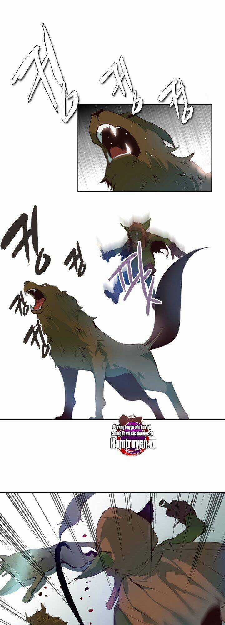 Dusk Howler - Chapter 12 - Trang 17