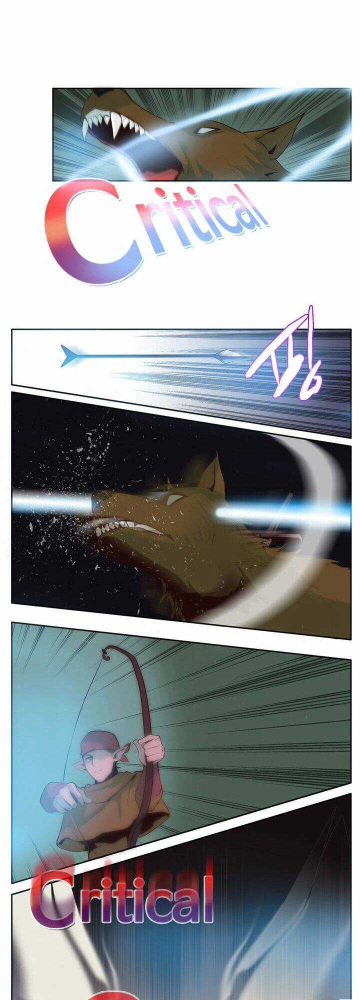 Dusk Howler - Chapter 12 - Trang 19