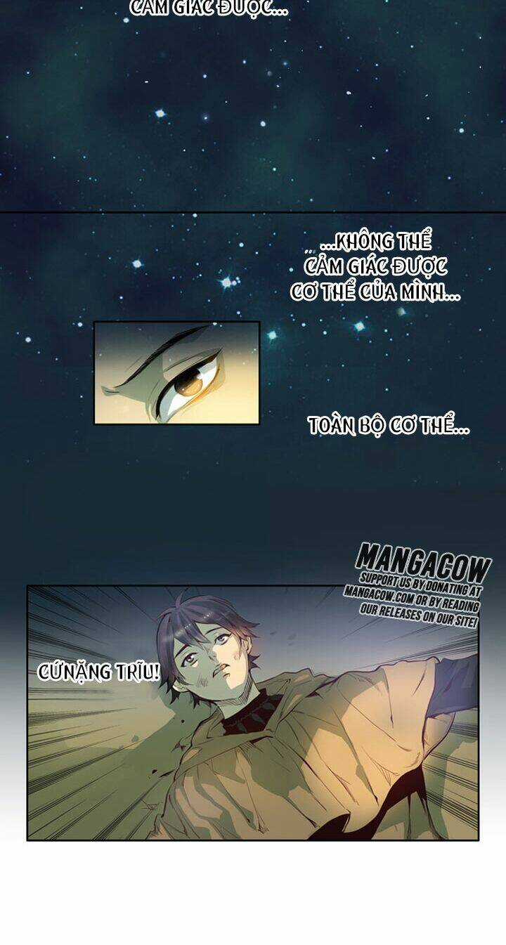 Dusk Howler - Chapter 12 - Trang 3