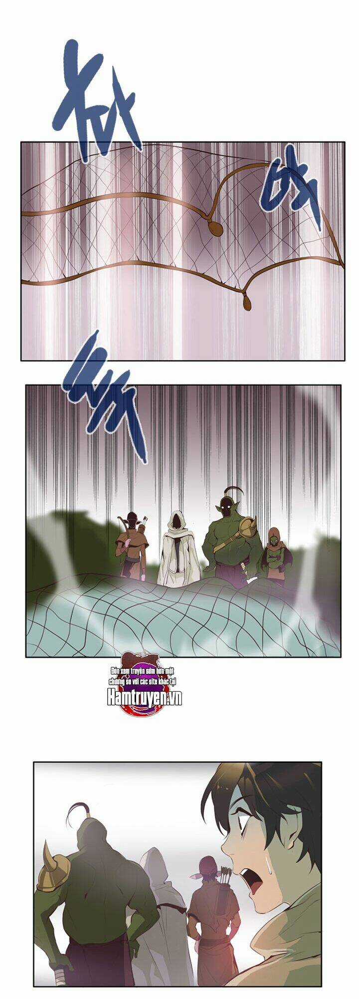 Dusk Howler - Chapter 12 - Trang 21