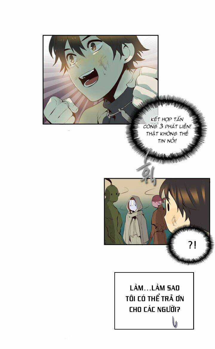 Dusk Howler - Chapter 12 - Trang 22