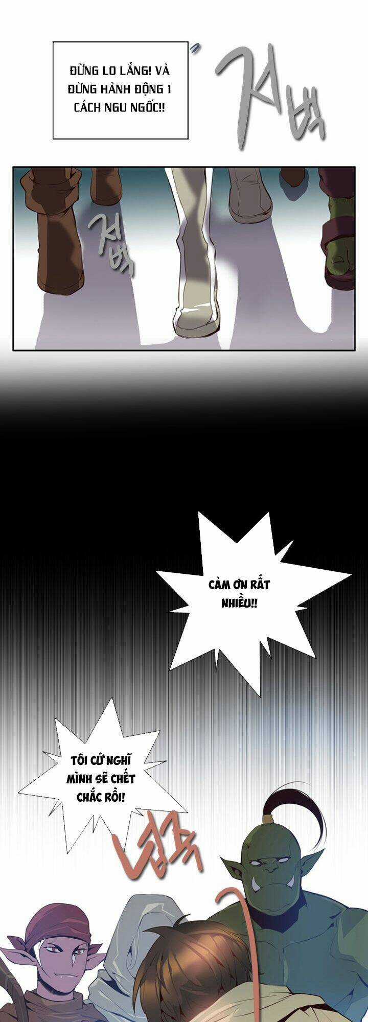 Dusk Howler - Chapter 12 - Trang 23