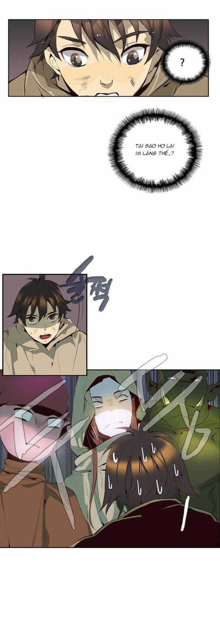 Dusk Howler - Chapter 12 - Trang 25