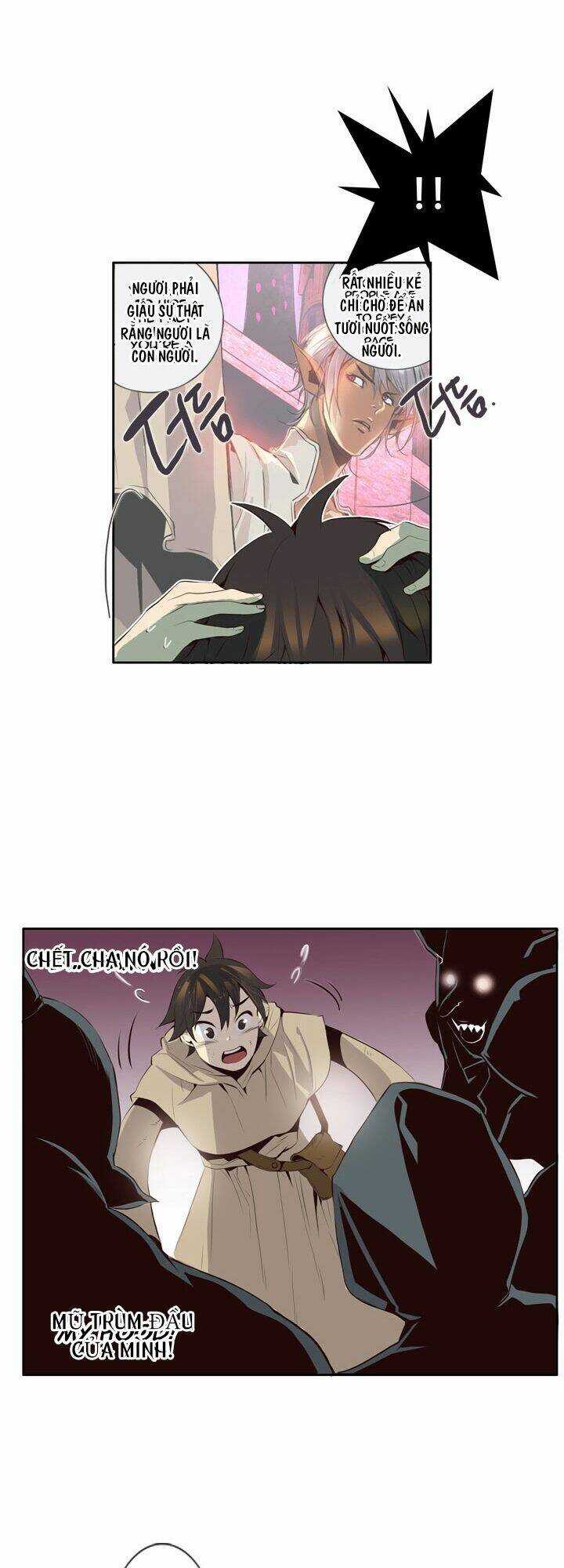 Dusk Howler - Chapter 12 - Trang 28