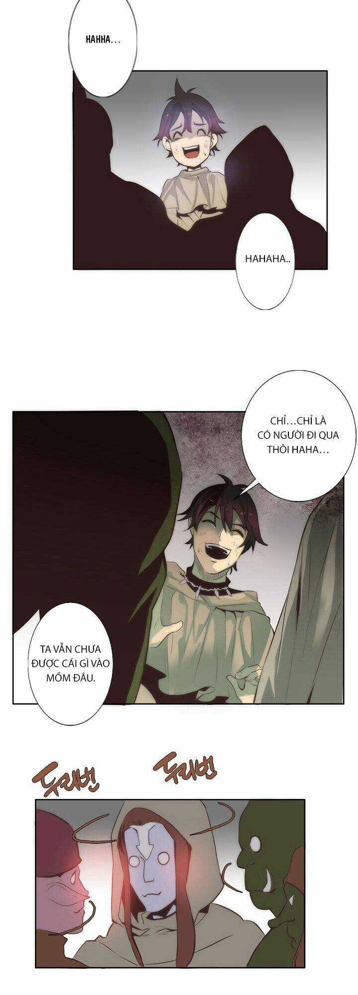 Dusk Howler - Chapter 12 - Trang 29