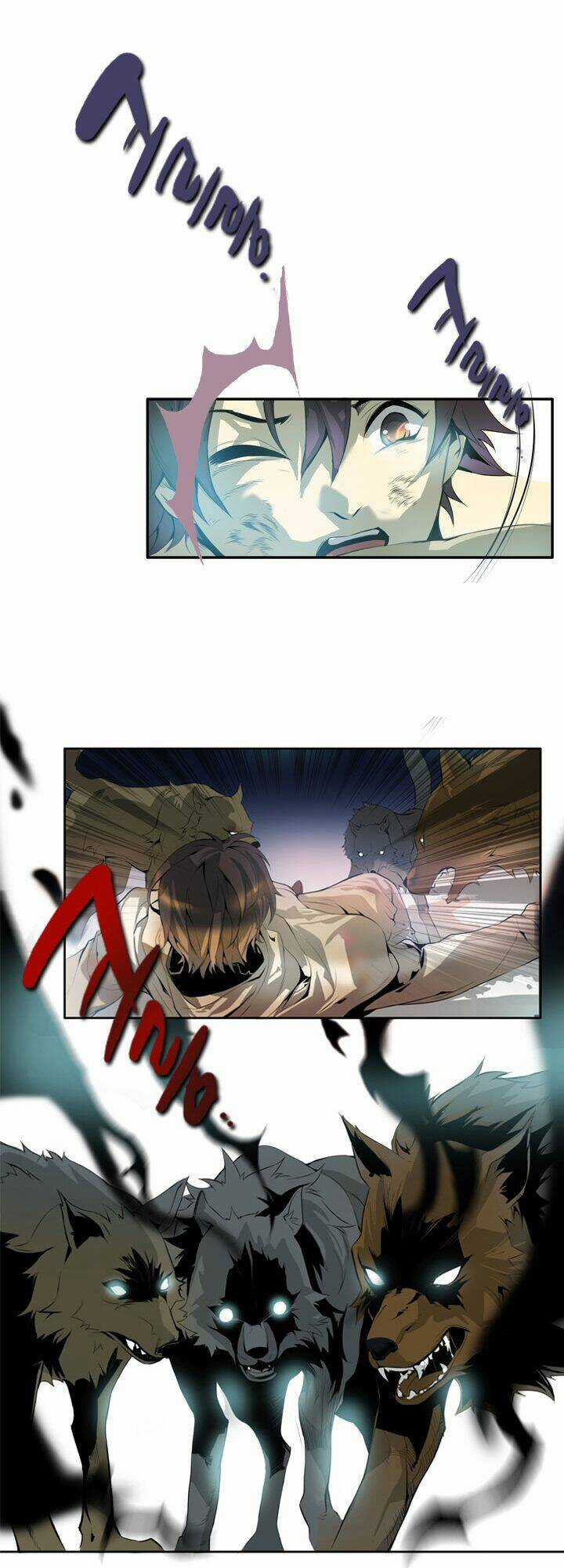 Dusk Howler - Chapter 12 - Trang 4