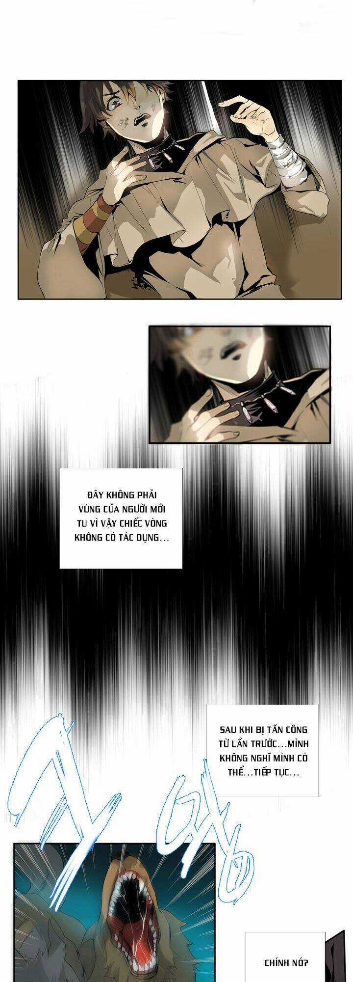 Dusk Howler - Chapter 12 - Trang 5