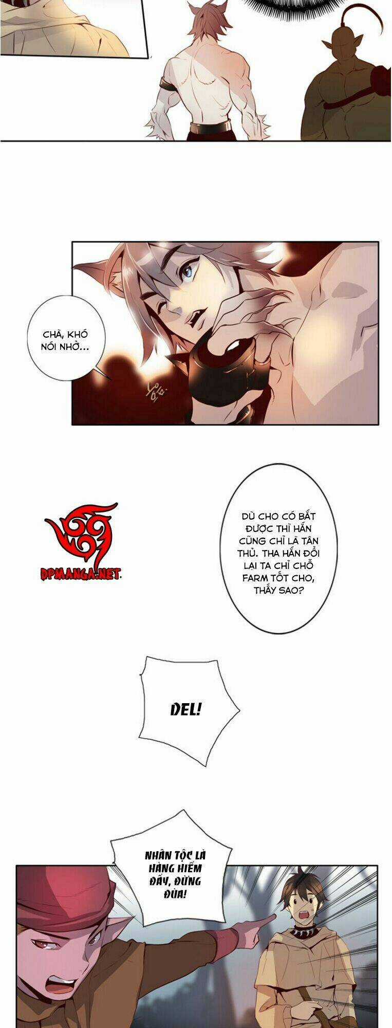 Dusk Howler - Chapter 13 - Trang 11