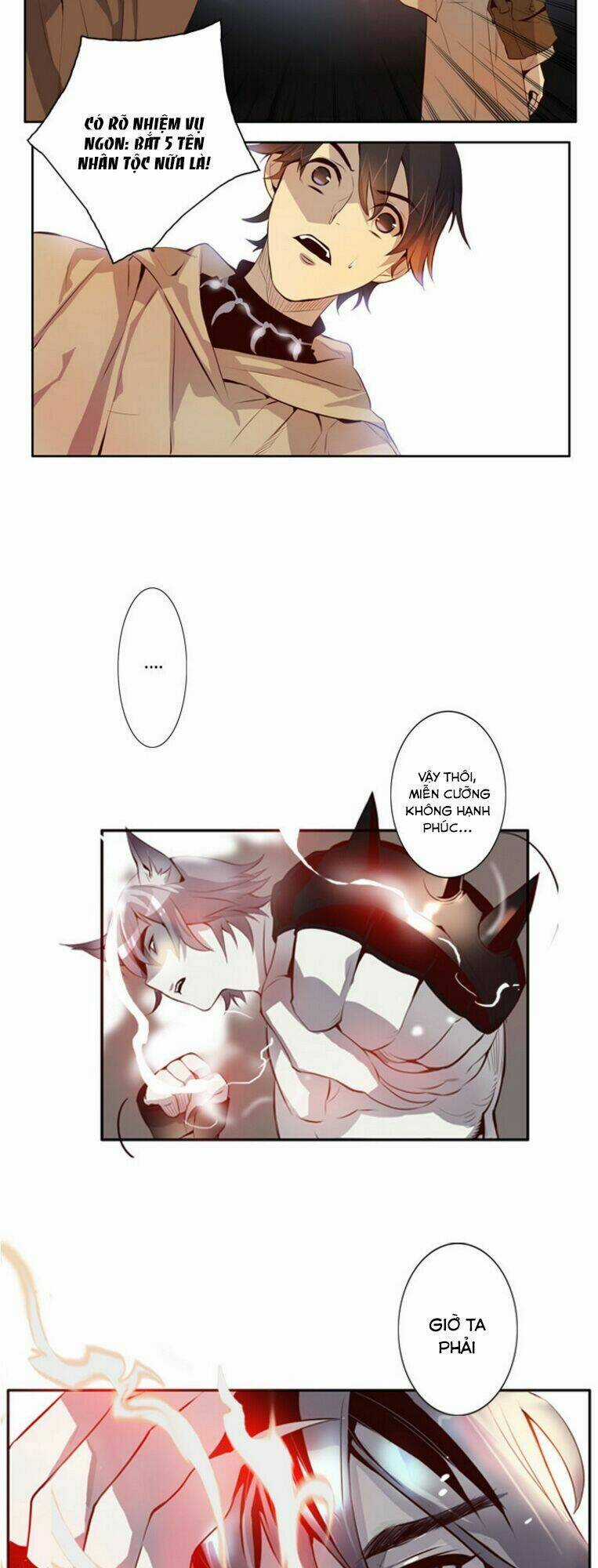 Dusk Howler - Chapter 13 - Trang 12