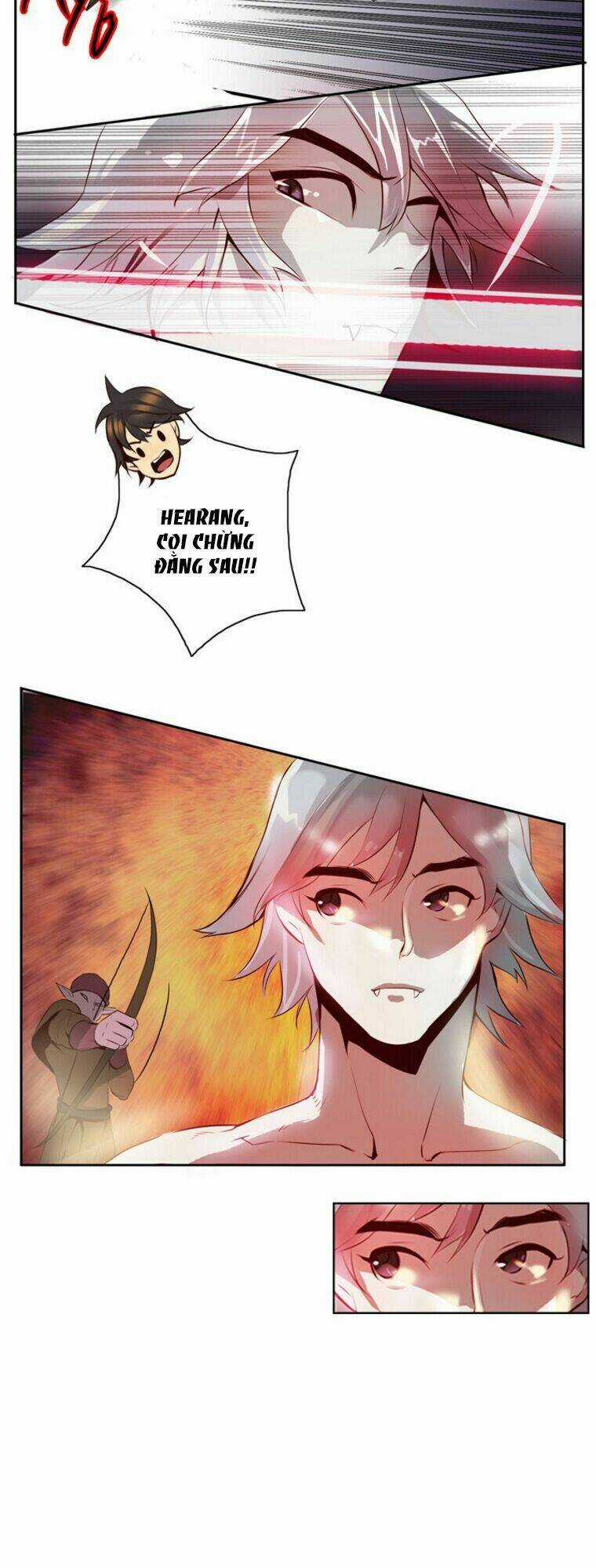 Dusk Howler - Chapter 13 - Trang 22