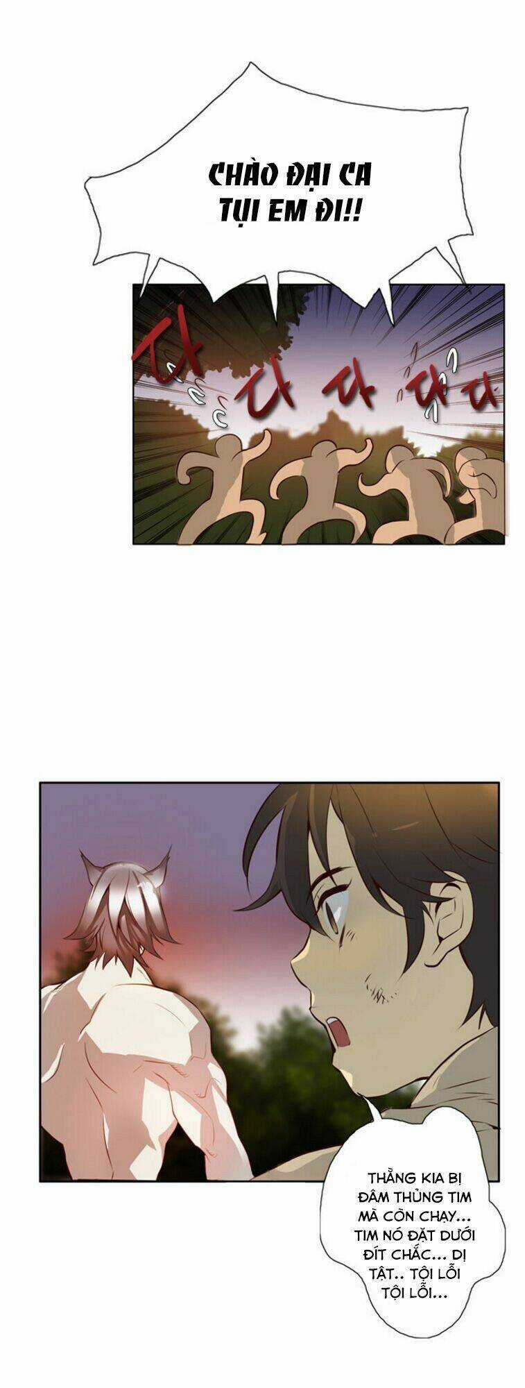 Dusk Howler - Chapter 13 - Trang 27