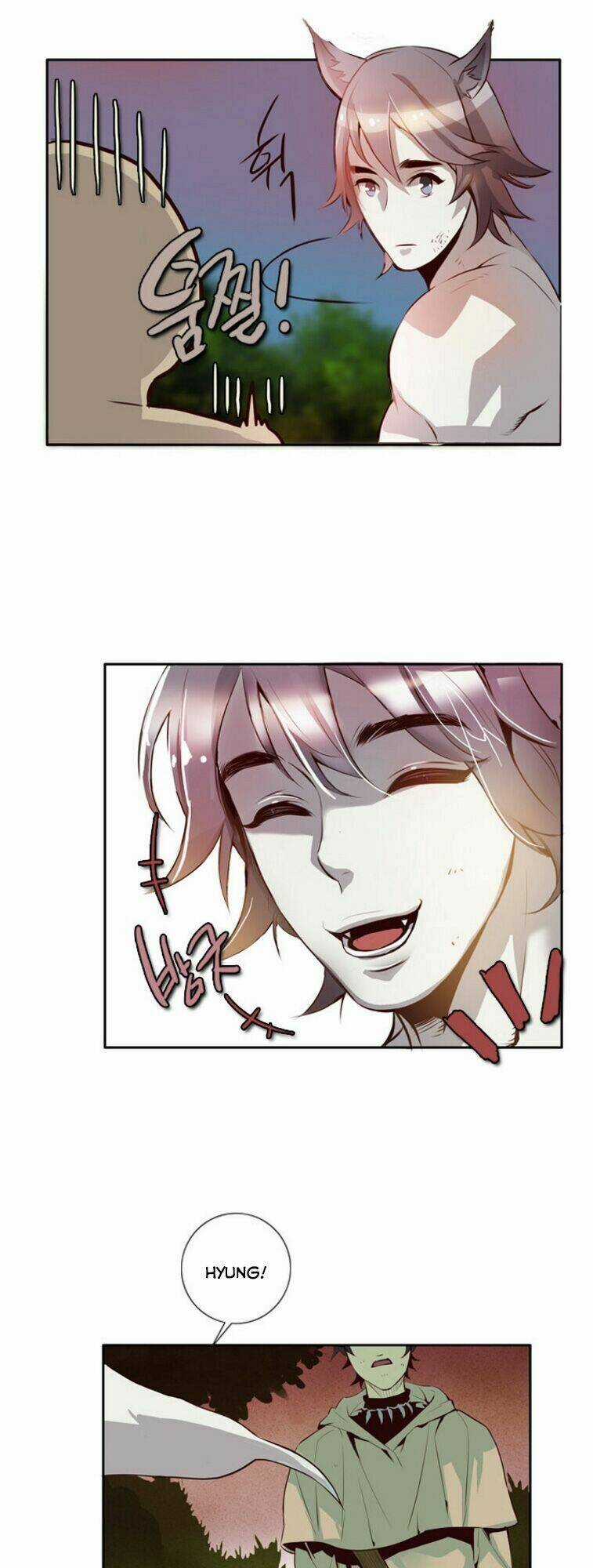 Dusk Howler - Chapter 13 - Trang 28