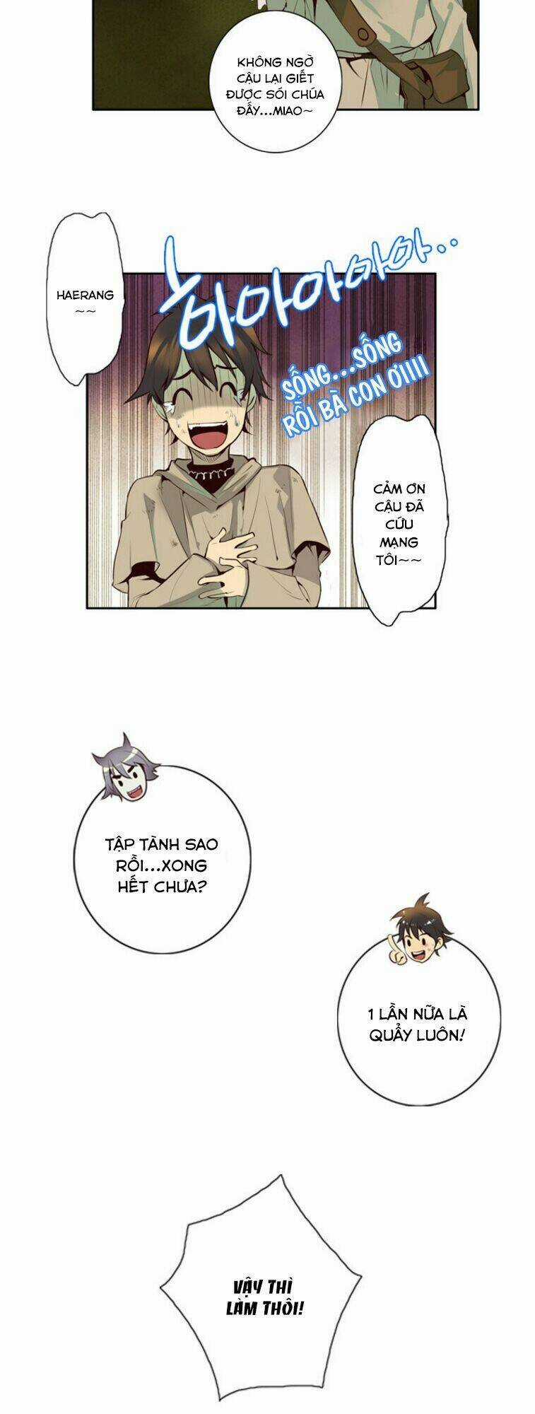 Dusk Howler - Chapter 13 - Trang 29