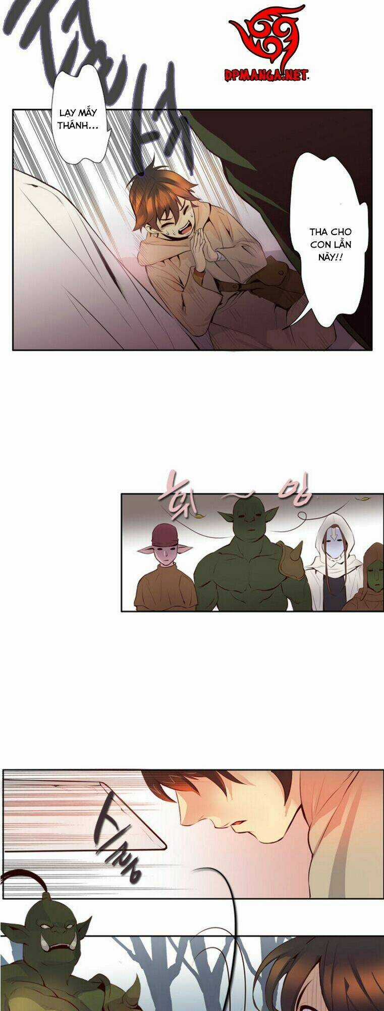 Dusk Howler - Chapter 13 - Trang 5