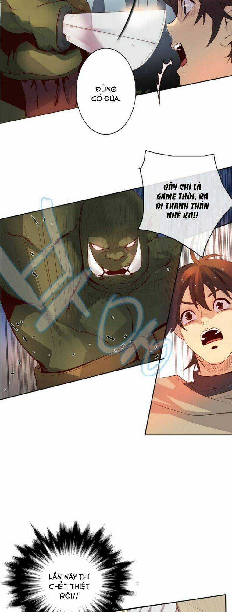 Dusk Howler - Chapter 13 - Trang 6