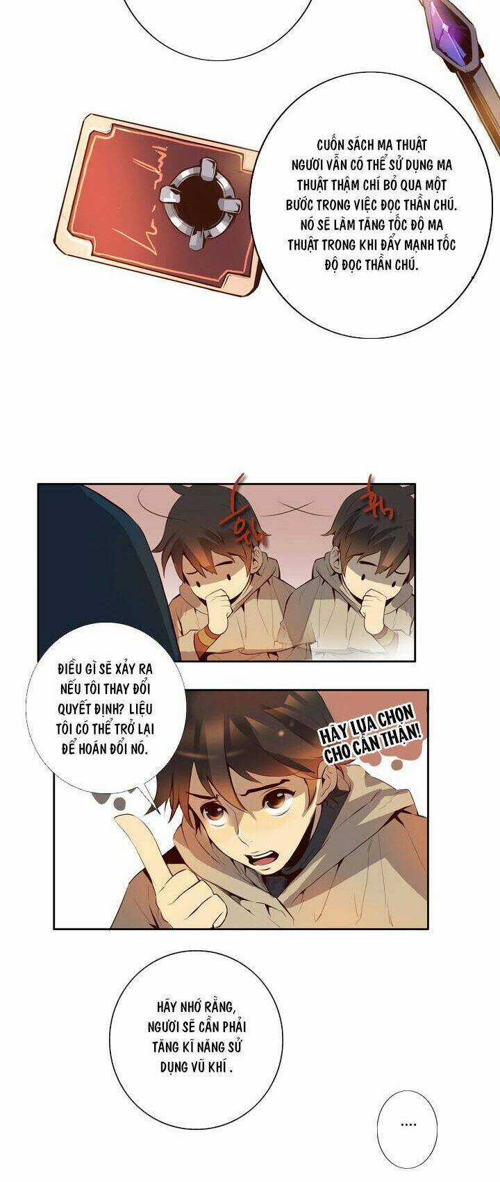 Dusk Howler - Chapter 14 - Trang 30