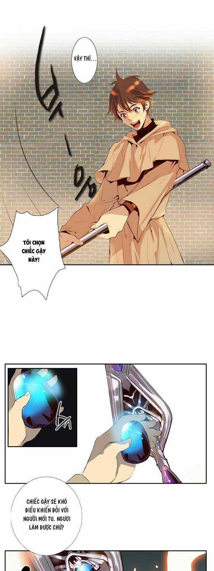 Dusk Howler - Chapter 14 - Trang 31