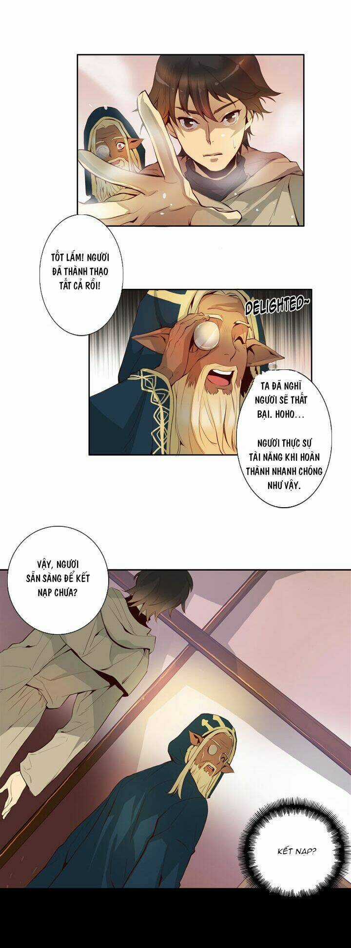 Dusk Howler - Chapter 14 - Trang 6