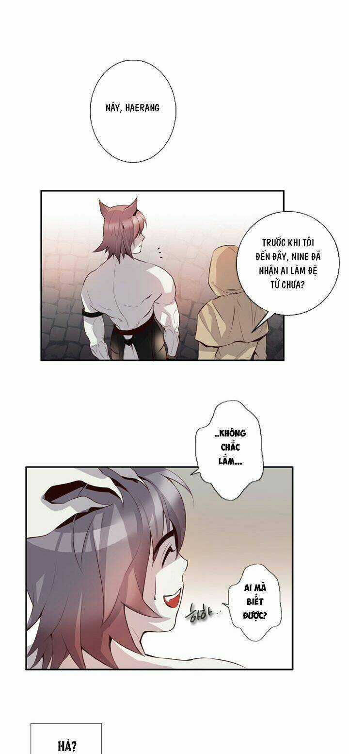 Dusk Howler - Chapter 15 - Trang 13