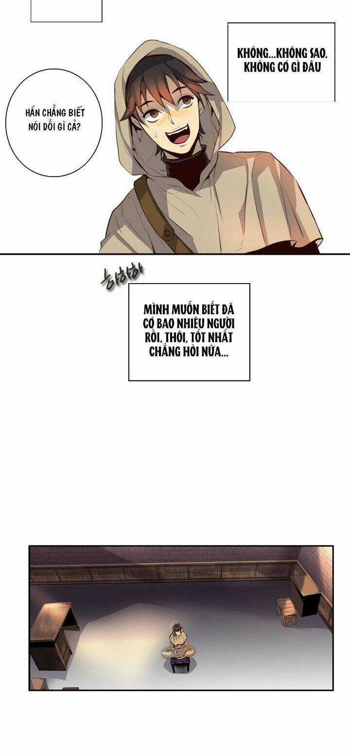 Dusk Howler - Chapter 15 - Trang 14