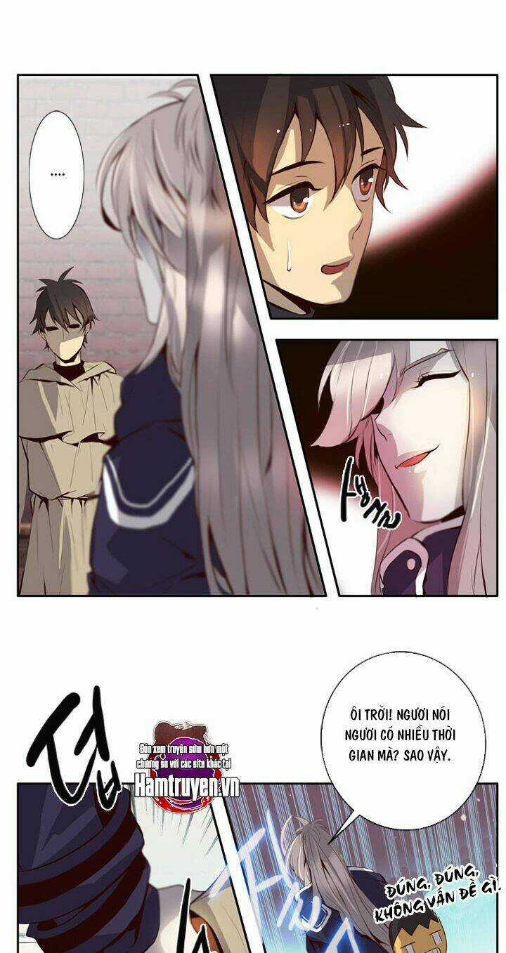 Dusk Howler - Chapter 15 - Trang 21