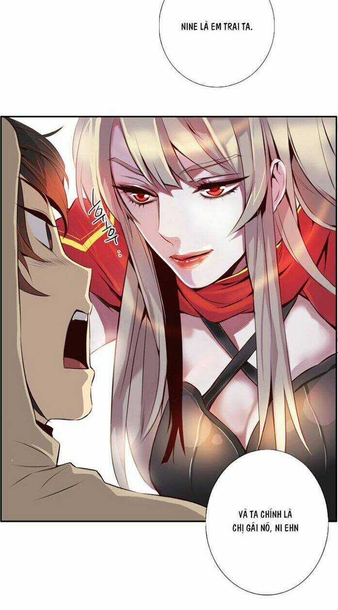 Dusk Howler - Chapter 15 - Trang 34