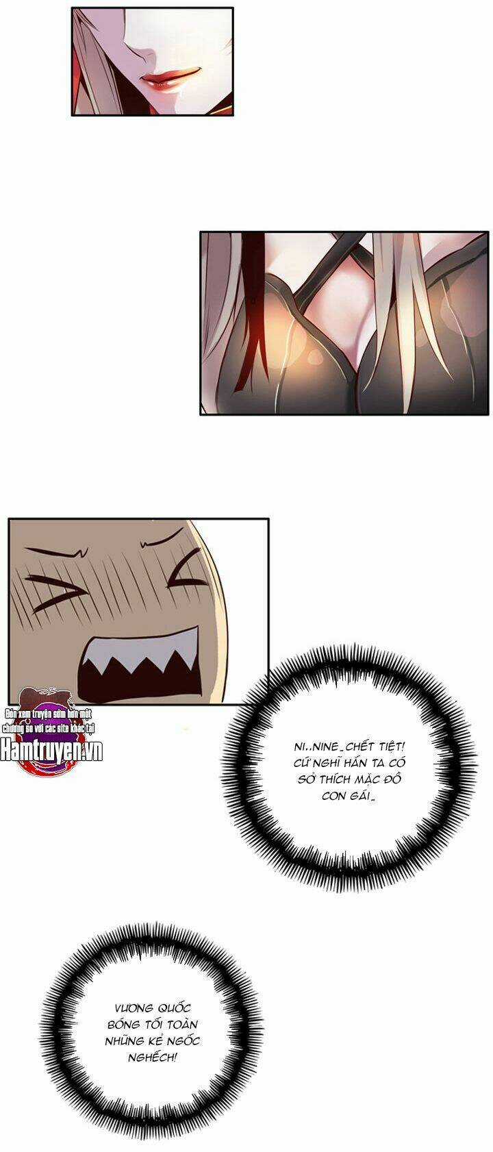 Dusk Howler - Chapter 15 - Trang 35