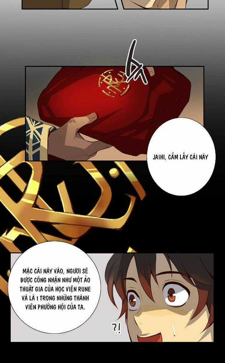 Dusk Howler - Chapter 15 - Trang 6