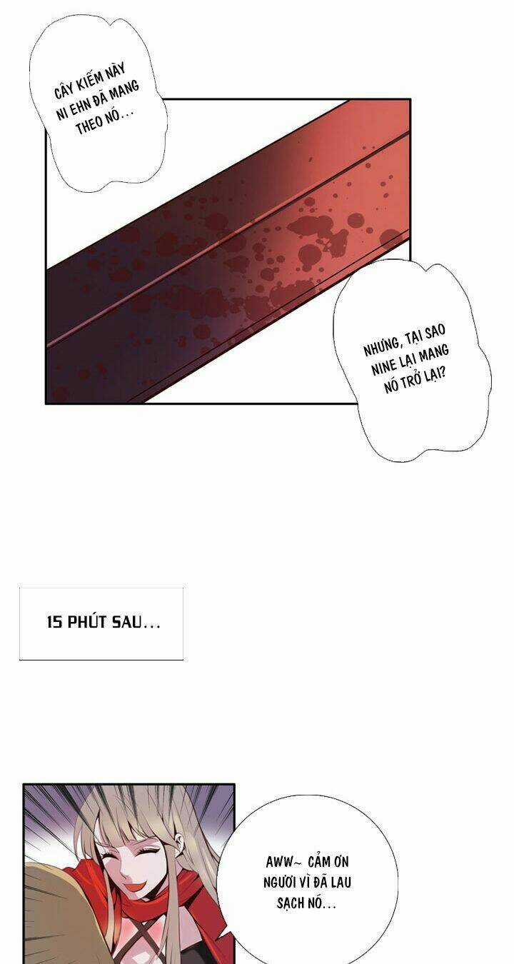 Dusk Howler - Chapter 16 - Trang 11