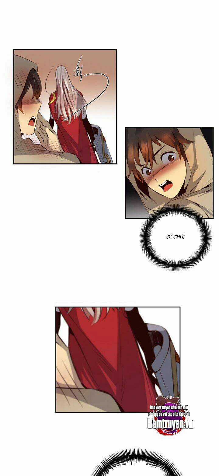 Dusk Howler - Chapter 16 - Trang 15