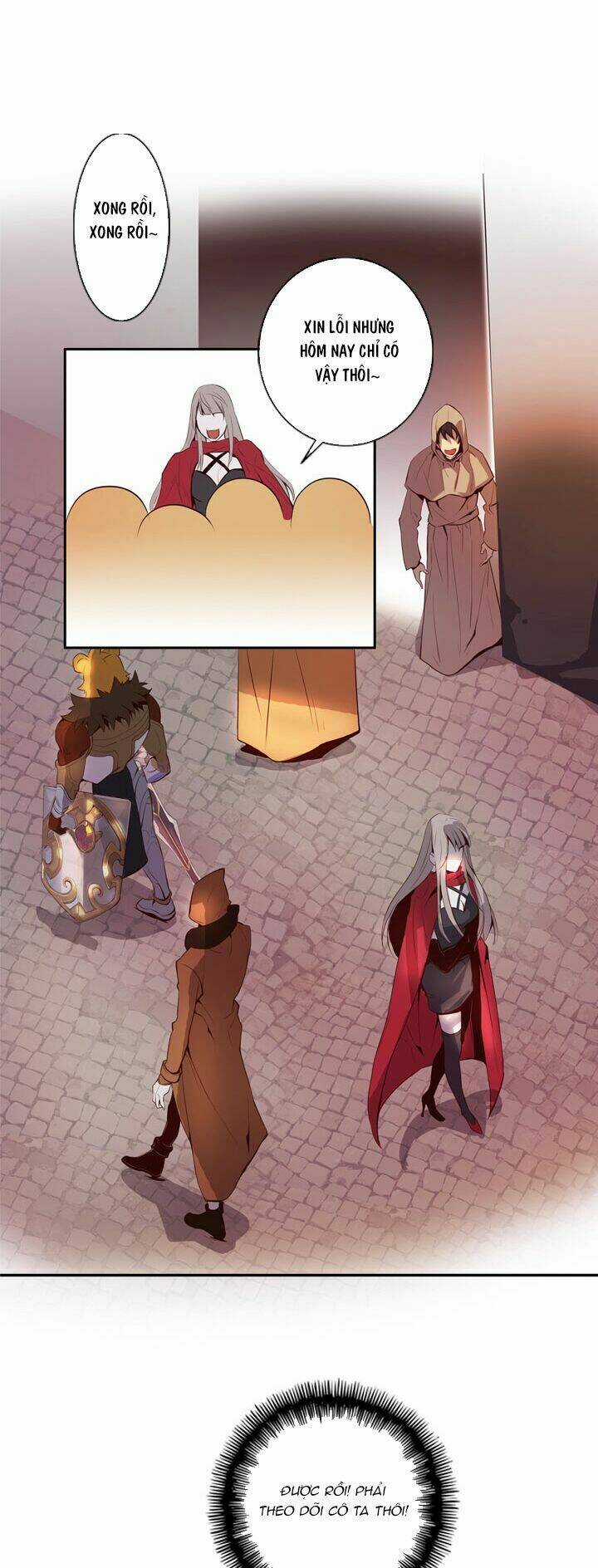 Dusk Howler - Chapter 16 - Trang 19