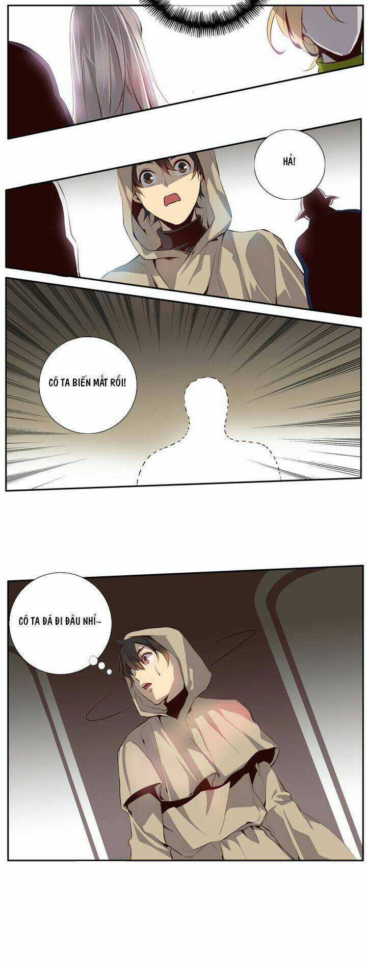 Dusk Howler - Chapter 16 - Trang 20