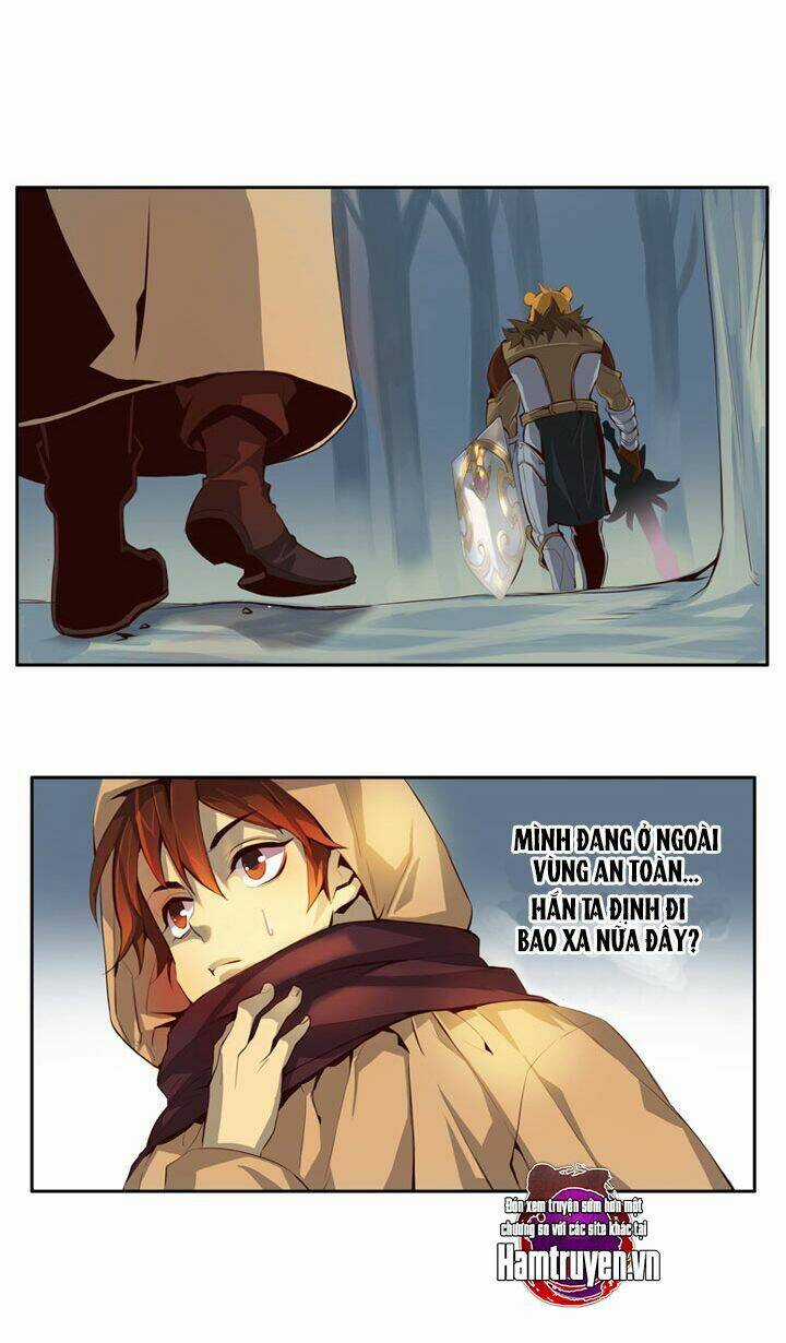 Dusk Howler - Chapter 16 - Trang 23