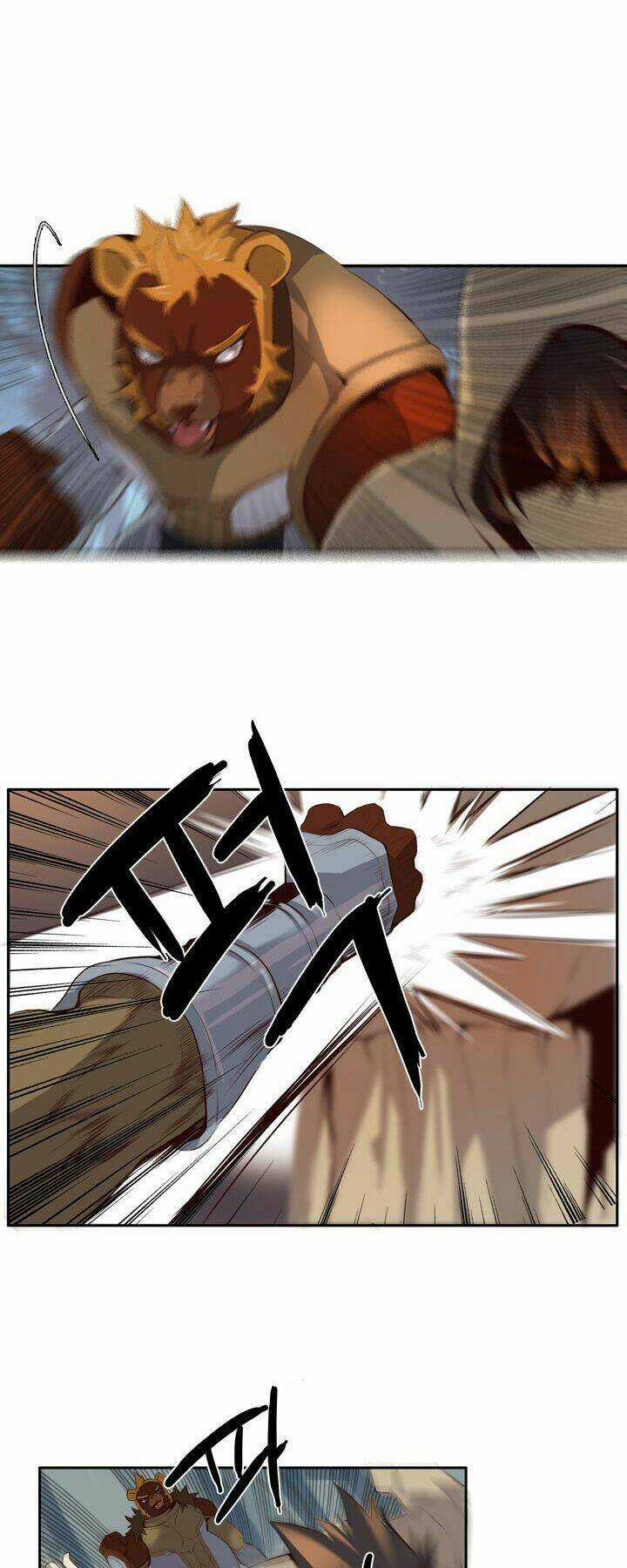 Dusk Howler - Chapter 16 - Trang 27