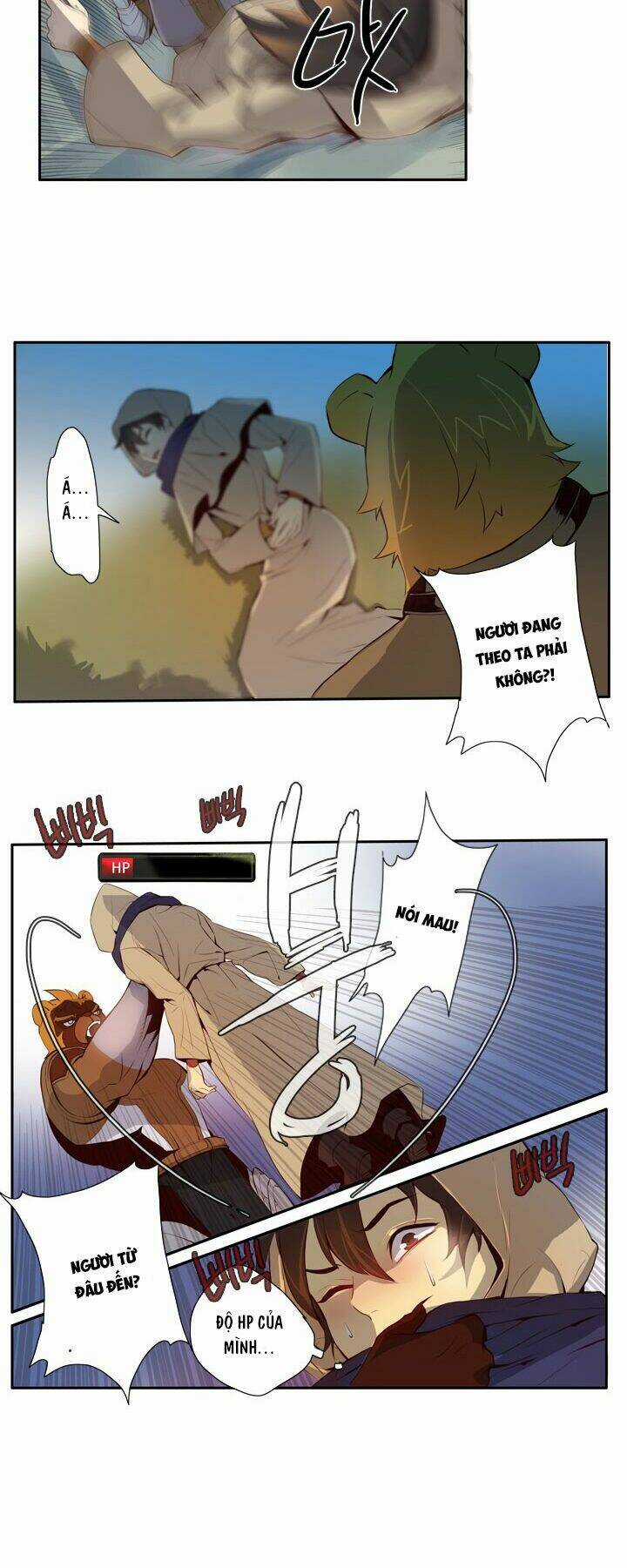 Dusk Howler - Chapter 16 - Trang 28