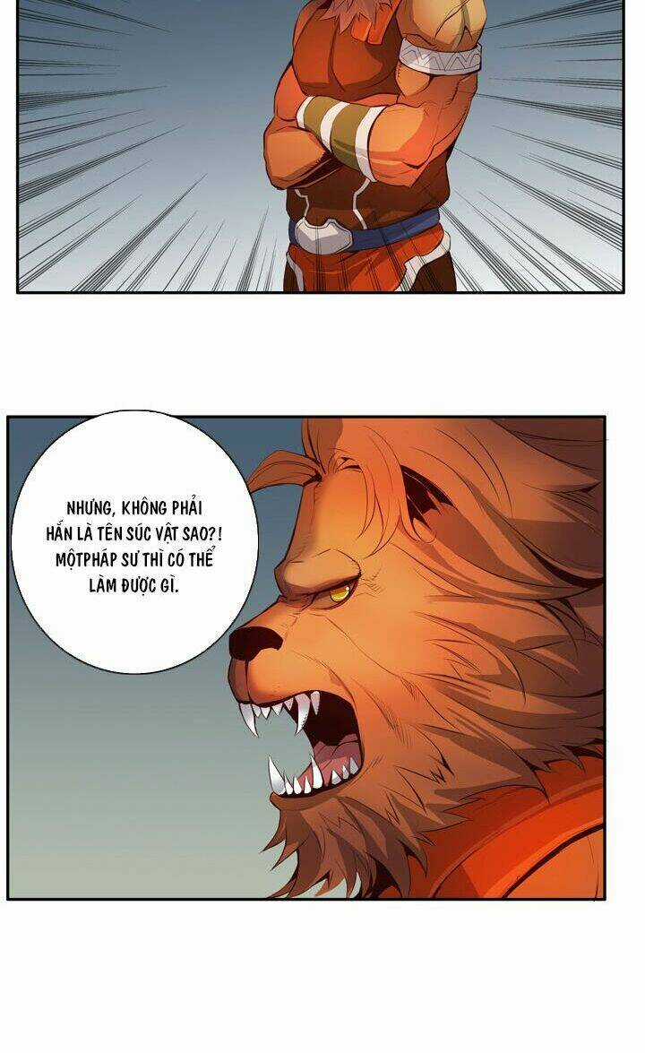 Dusk Howler - Chapter 16 - Trang 30