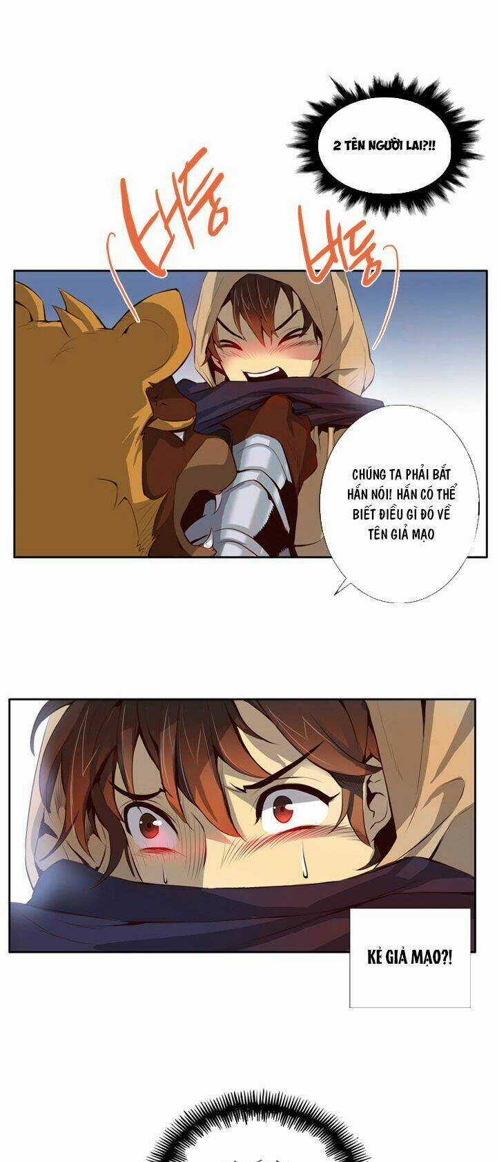 Dusk Howler - Chapter 16 - Trang 31