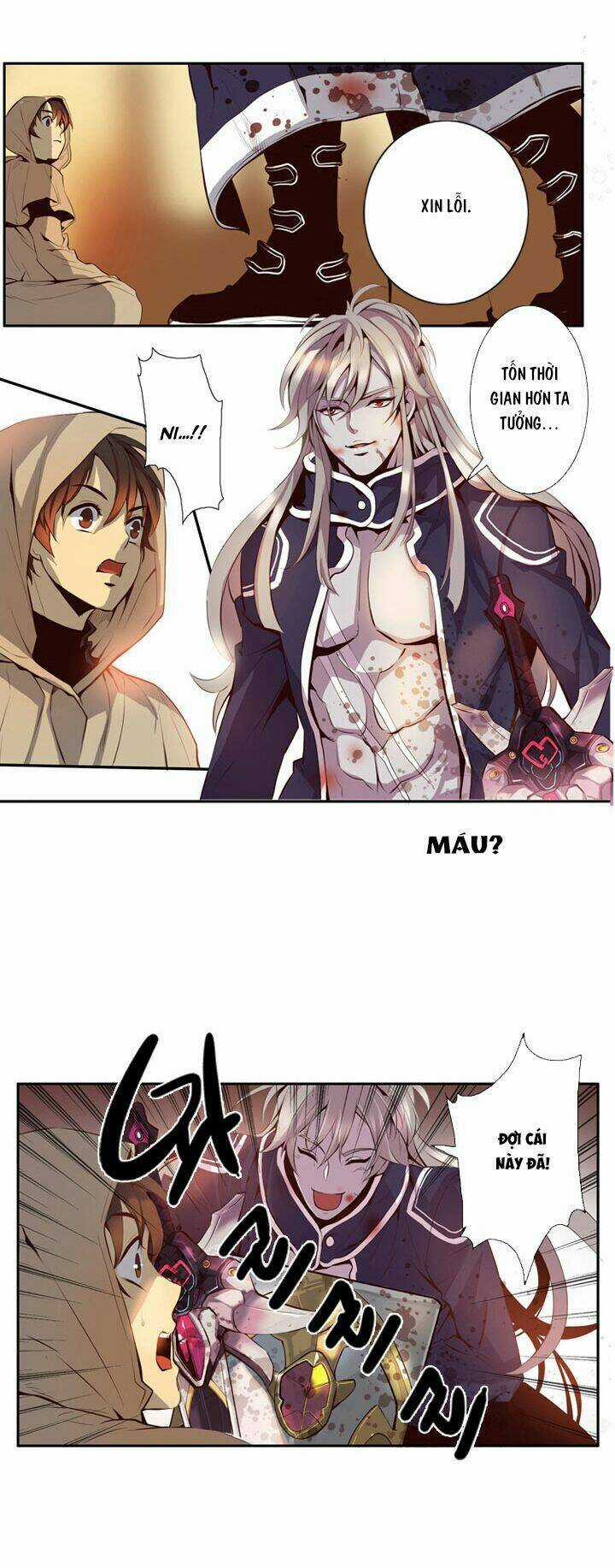 Dusk Howler - Chapter 16 - Trang 7