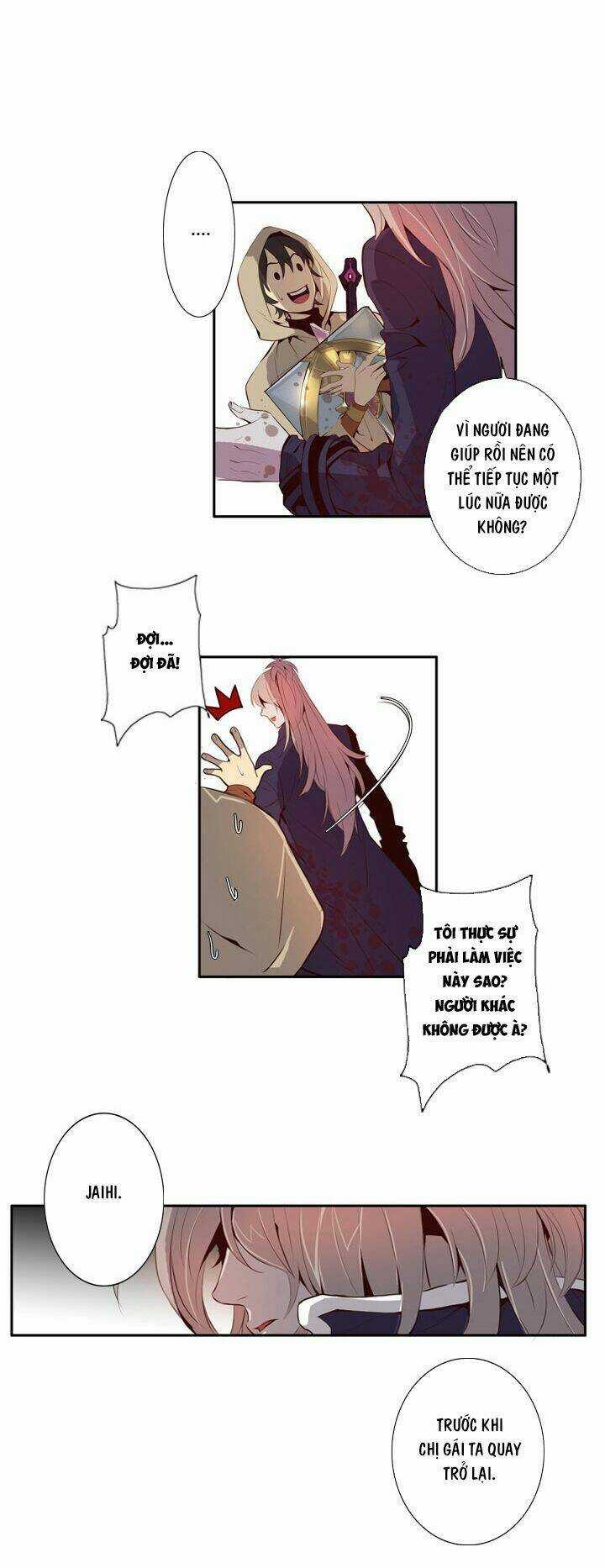 Dusk Howler - Chapter 16 - Trang 8